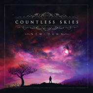 COUNTLESS SKIES New Dawn [CD]